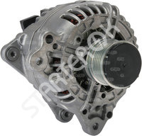 Alternator 115483 CARGO