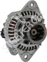Alternator 115494 CARGO
