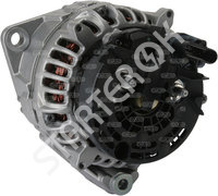 Купить Alternator CARGO 115496 Alternator CARGO 115496