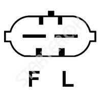 Alternator 115526 CARGO