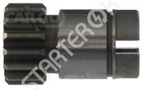 Armature gear 135867 CARGO