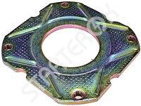 Bearing plate 135608 CARGO