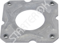 Bearing plate CARGO  137409