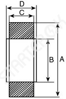 Bearing 333099 CARGO