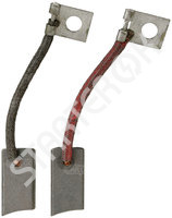 Brush Alternator 140372 CARGO