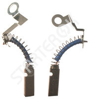 Brush Alternator 141170 CARGO