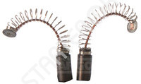 Brush Alternator 141177 CARGO