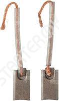 Brush Alternator 142341 CARGO