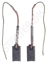 Brush Alternator BX2092 CARGO