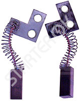 Brush Alternator UX852 CARGO
