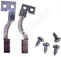 Brush Alternator UX922 CARGO