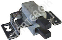 Brush holder, Alternator 130543 CARGO