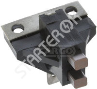 Brush holder, Alternator 130699 CARGO