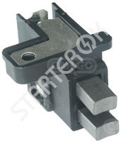 Brush holder, Alternator 130702 CARGO