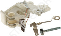 Brush holder, Alternator 131476 CARGO