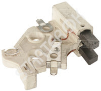 Brush holder, Alternator 131914 CARGO