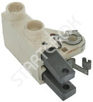 Brush holder, Alternator 131916 CARGO