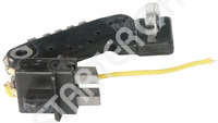 Brush holder, Alternator 132089 CARGO