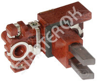 Brush holder, Alternator 135226 CARGO