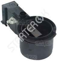 Brush holder, Alternator 135347 CARGO