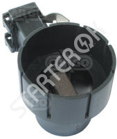 Brush holder, Alternator 137053 CARGO