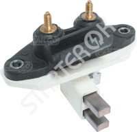 Brush holder, Alternator 139005 CARGO