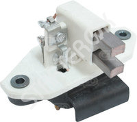 Brush holder, Alternator 139005 CARGO