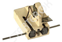 Brush holder, Alternator 232046 CARGO