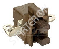 Brush holder, Alternator 232456 CARGO