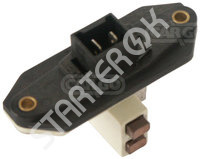 Brush holder, Alternator 232731 CARGO