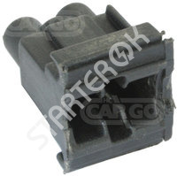 Brush holder, Alternator 610366 CARGO