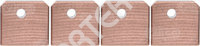 Brush set starter 140335 CARGO