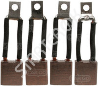 Brush set starter 140358 CARGO