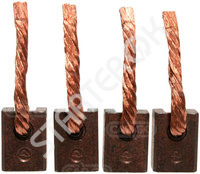 Купить Brush set starter CARGO 140360 Brush set starter CARGO 140360