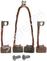Brush set starter 140548 CARGO