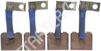 Купить Brush set starter CARGO 140550 Brush set starter CARGO 140550