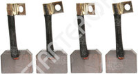 Brush set starter 140551 CARGO