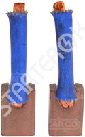 Brush set starter 140556 CARGO