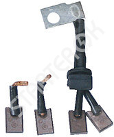 Brush set starter 140561 CARGO