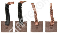 Brush set starter 140597 CARGO