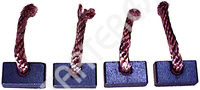 Купить Brush set starter CARGO 140765 Brush set starter CARGO 140765