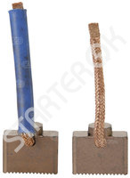 Brush set starter CARGO  140813