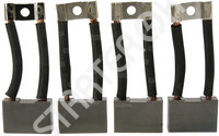Brush set starter 140826 CARGO