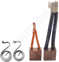 Brush set starter 140849 CARGO
