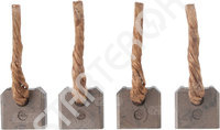 Купить Brush set starter CARGO 140932 Brush set starter CARGO 140932