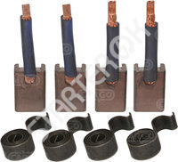 Brush set starter 140981 CARGO