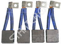 Brush set starter 141060 CARGO