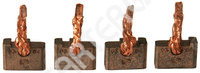 Brush set starter CARGO  141098