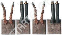 Brush set starter 141183 CARGO