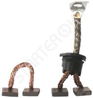 Brush set starter 141186 CARGO